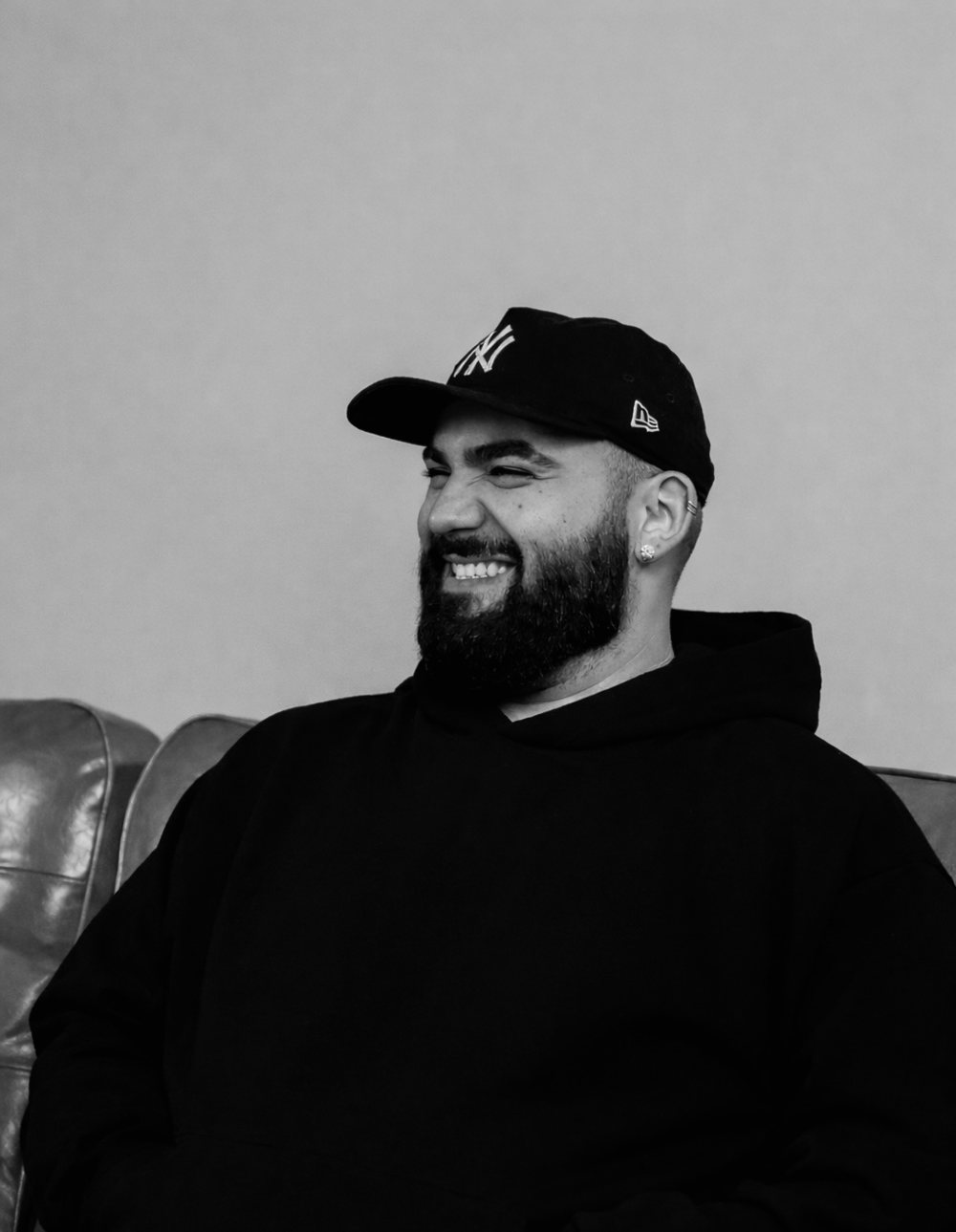 Micah Costa, founder of Sparow Creative